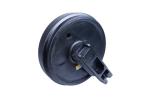 ISO R200 Excavator Front Idler Assy HYUNDAI Undercarriage Parts
