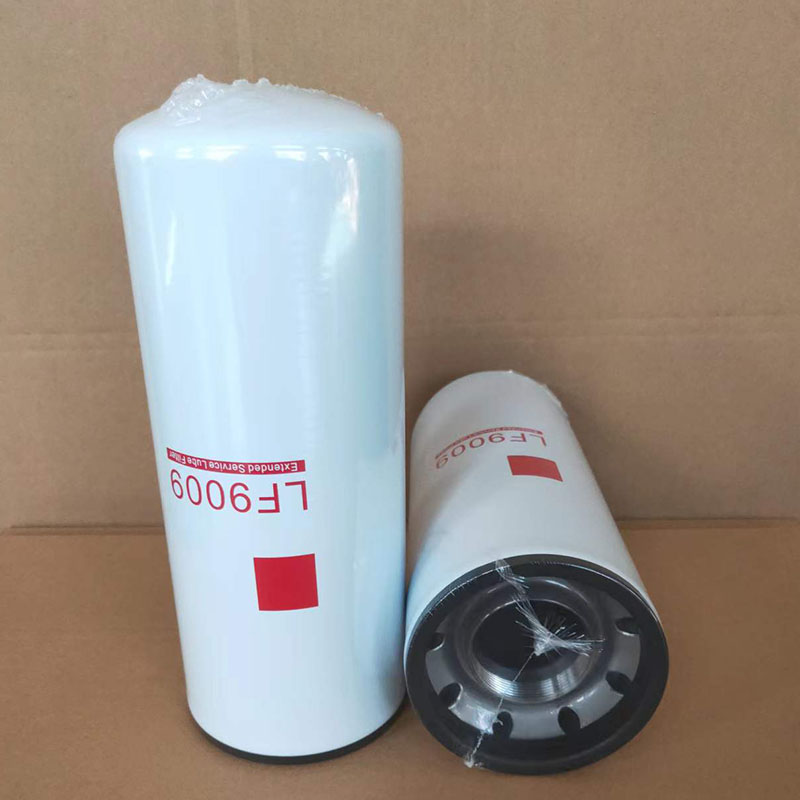 Excavator filter LF9009 lube filter LF9009 oil filter