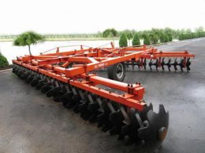 Quality Heavy-duty offset disc harrow wholesale