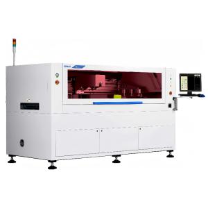 Quality 3KW Fully Automatic Pcb Solder Paste Printer High Accuracy wholesale