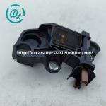12V Excavator Alternator Regulator 0272220733 0272220703 1275200003