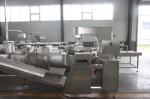 Durable Snack Bar Machine , Low Noise Cereal Bar Cutting Machine Long Life