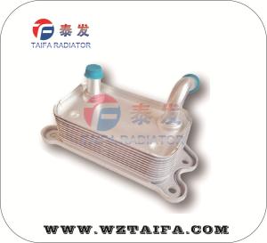 Quality 31201910 S60 Oil Cooler wholesale