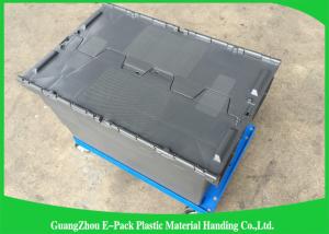Quality Eco - Friendly Tic Moving Dolly 4 Wheel Plastic Frame For Platform Industrial wholesale