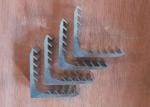 Aluminium Solar Mounting Structure , 4.0 Mm Glass Standard Module Aluminium