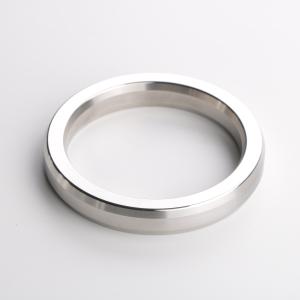 Quality API 17D Hastelloy B2 R45 Seal Ring Gasket Rockwell C 20-30 wholesale