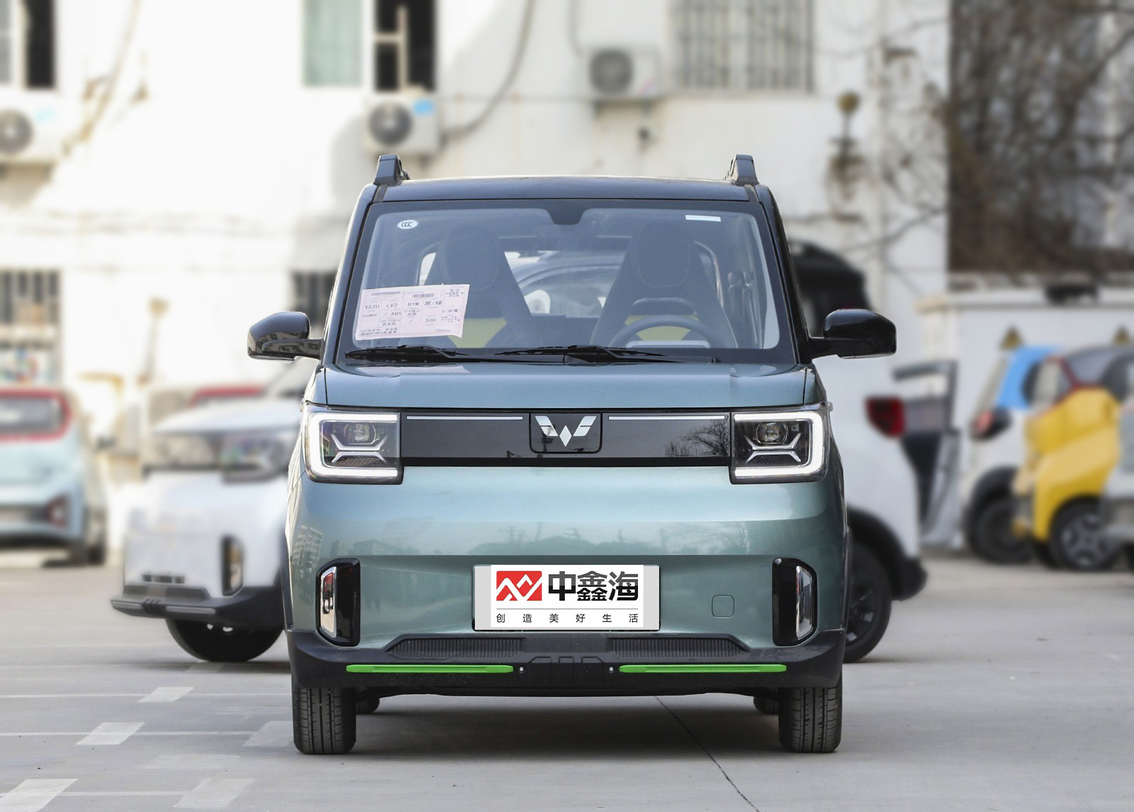 Automobile Hongguang MINIEV 2022 GAMEBOY 300km Play Coffee Lithium Iron Phosphate high speed electric cars luxury cars city use