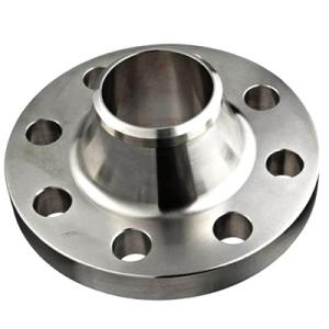 China ASME/ANSI B16.5 forged flanges class150 400 300 600 2500 carbon steel flange weld neck RF RFJ flange hardware on sale