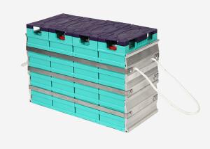 Quality 60Ah Rechargeable Lifepo4 Battery / Lithium Iron Phosphate Deep Cycle Battery wholesale