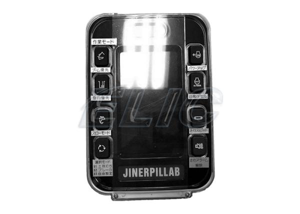 151-9385 1519385 Excavator Monitor LCD Display Panel 106-0172 1060172 E320B