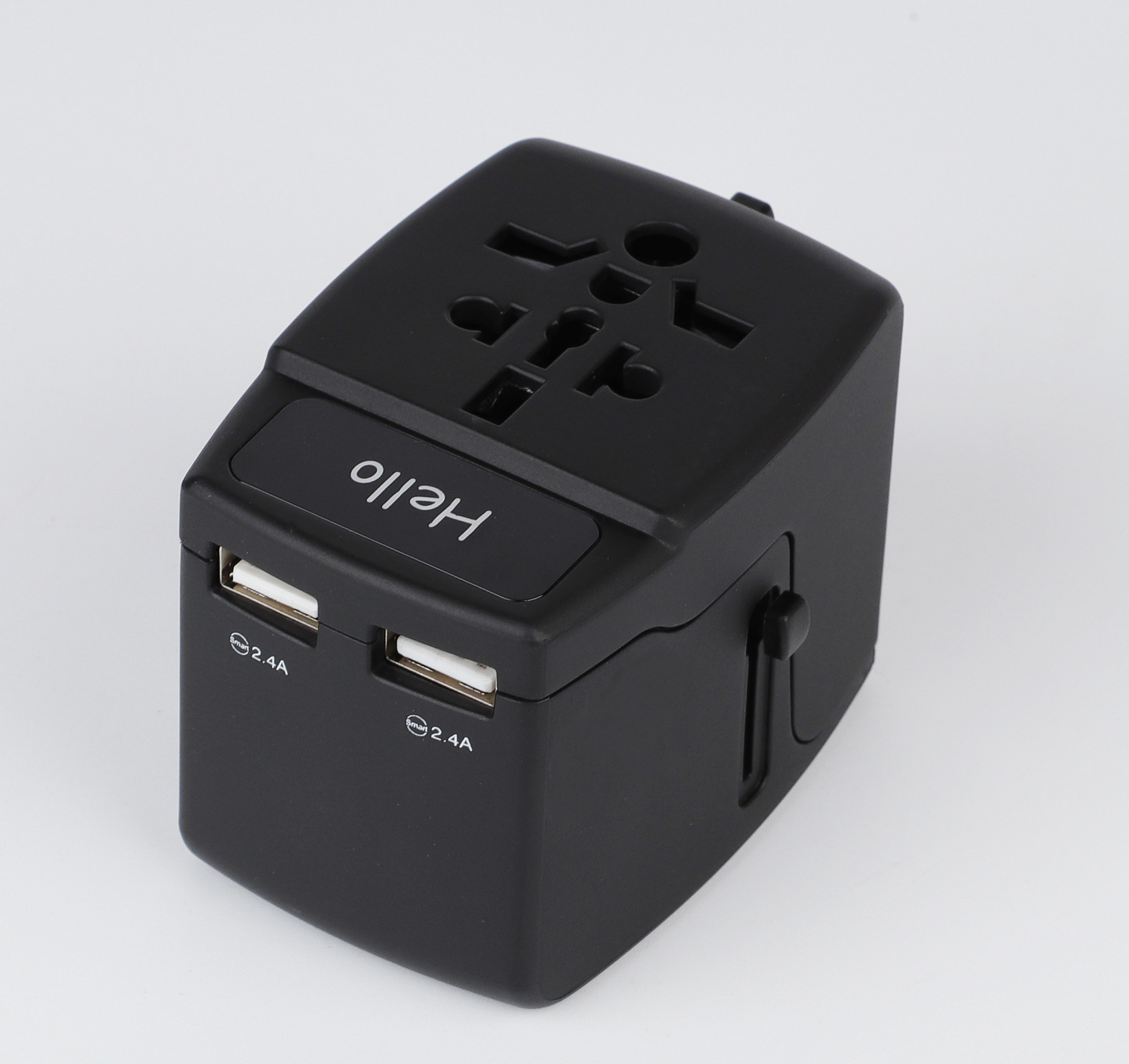 Universal Travel Adapter 220v To 110v Voltage Converter
