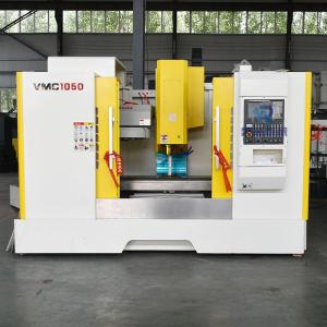 Quality High Speed Vertical CNC VMC Machine Center VMC1050 3 Axis wholesale