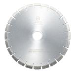 Good 24 inch Diamond Saw Blades For Granite Stone Cutting A Grade Segments