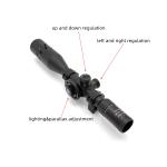 Illuminated Hunting Long Range Riflescopes 5-20x50