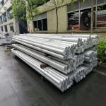 Cold Drawn Round Aluminum Rod 6063 6082 Aluminum Round Stock
