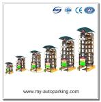China Rotary Parking System Companies/Parking System C++/Smart Parking Solutions