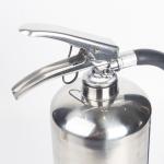 25bar Stainless Steel Fire Extinguisher 400mm / 450mm / 500mm / 550mm / 600mm