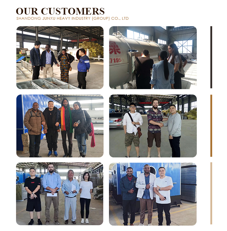 Integrated Industrial High Frequency Vacuum Dryer Wood Machine High Efficiency