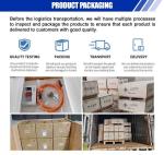 Long-Lasting 12V 24V 48V 200Ah 100Ah 150Ah 300Ah Gel Battery for Solar Energy