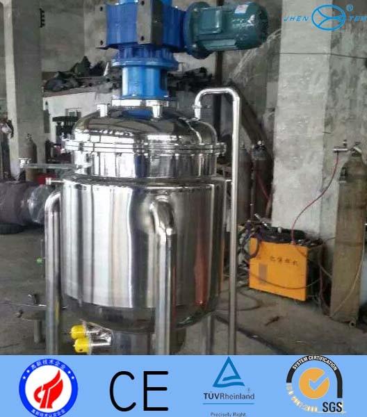 Acidophilus Milk Strains Cultivating Stainless Fermentation Tank Duplex Energy