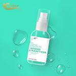 Decrease Infectious FDA 75 Alcohol Hand Sanitizer Spray