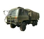 Manual Transmission Dongfeng 4x4 6x6 Troop Truck for Mountain Delivery Logistics