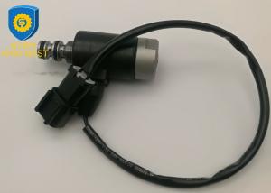 Quality 714-11-16840 Komatsu Excavator Parts 12V Solenoid Valve For WA120L-3 WA180-3-A wholesale