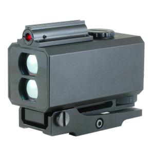Quality 700m 300g Precision Pro Rangefinder Laser Red Dot Auxiliary Aiming wholesale