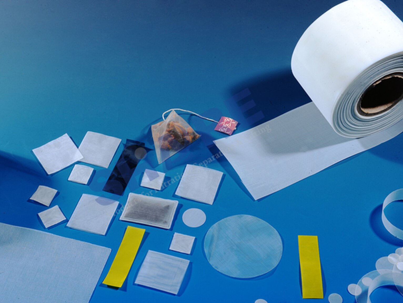 fabricated mesh parts