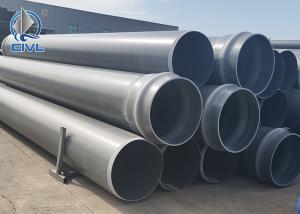 Quality Environmental Protection Water Supply Pipe PVC U Pipe DN50 DN90 wholesale