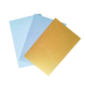 Quality Anti UV Eco Friendly 760mic PVC Binding Cover wholesale