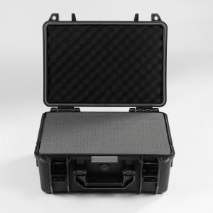 Quality Shockproof Waterproof Hard Plastic Carry Case For Camera Video wholesale