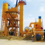 modular Mobile Batch 120TPH Asphalt Mixing Plant