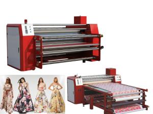 Quality Sublimation Heat Press Rotary Calender Flatbed Printer wholesale