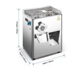 Versatile Commercial Kitchen Cooking Equipment for Siver Scenarios
