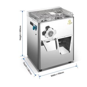 Quality 2.2KW Fast Food Kitchen Equipment with 220V 50HZ 1 Phase wholesale