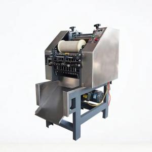 Quality Butterfly Noodles Pasta Making Machine Electric Pasta And Noodle Maker wholesale