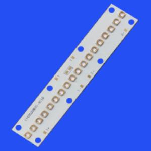 Quality 100*20mm 10020 385nm 395nm 405nm 30-50W 30deg 60deg UV Lighting Module For Fluorescence Detection wholesale