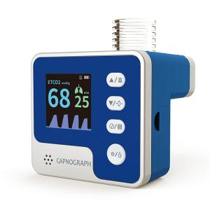 China CONTEC CA10M portable etco2 capnograph monitor monitor de etco2 paciente diagnostics etco2 on sale