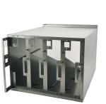 AL1060 Laser Cutting Welding Sheet Metal Fabrication OEM Aluminum Stainless