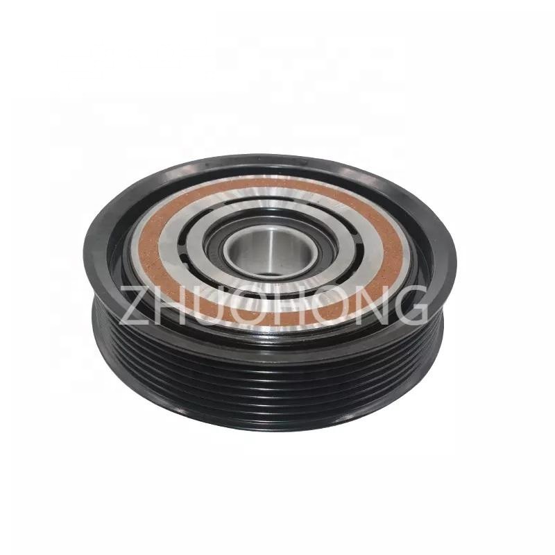 10S15C 135mm Grooves 7PK AC Compressor Pulley Clutch for Toyota Camry 2002-2009 2.4L