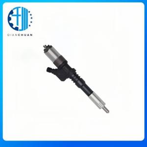 Quality 095000-0800 Fuel Injector for Komatsu 6D125 Engine PC400-7 PC450-7 wholesale