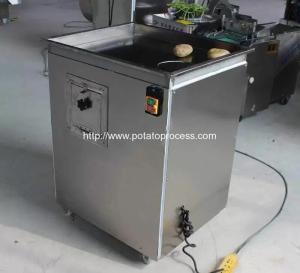 Quality Wave Shape French Fries Cutting Machine wholesale