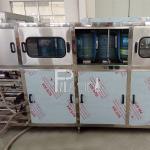 5 Gallon 300 BPH Gallon Filling Line