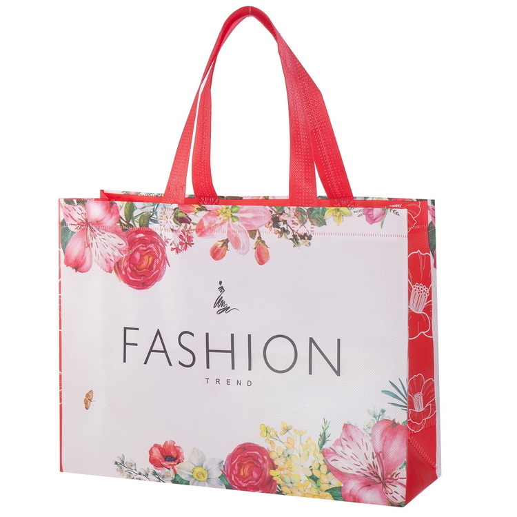 PP Automatic Non Woven Fabric Shopping/Handle/T-Shirt Box Bag Making Machine