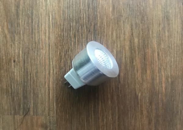 IP20 3 W COB LED Spot Bulbs For Restaurant 240LM 6000K AC12V DC12V 45 Degree