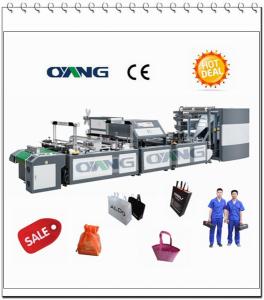 Quality Nonwoven Fabric Bag Machine Price ONL-XA700-800 wholesale