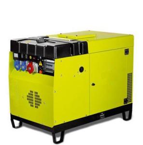 Quality 10 / 20 / 35 kva House Power Generator , Kubota Diesel Generators wholesale