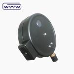 Standard Electric Contact Pressure Gauge 60mm Black Steel / Stainless Steel