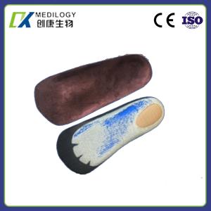 Quality Mild To Moderate Flat Foot Support Insoles Special Arch Inserts For Flat Feet wholesale